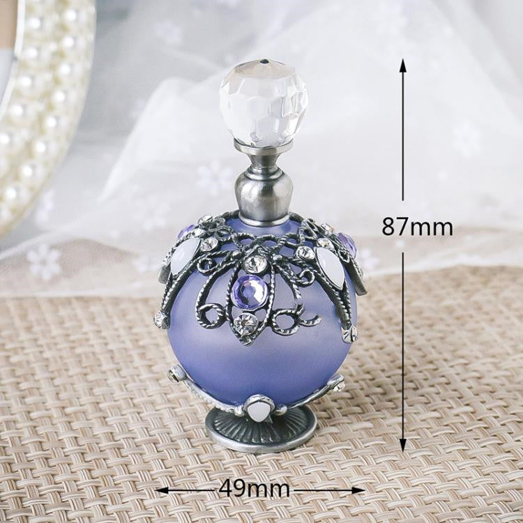 Vintage Perfume Bottle Dressing Table Decoration