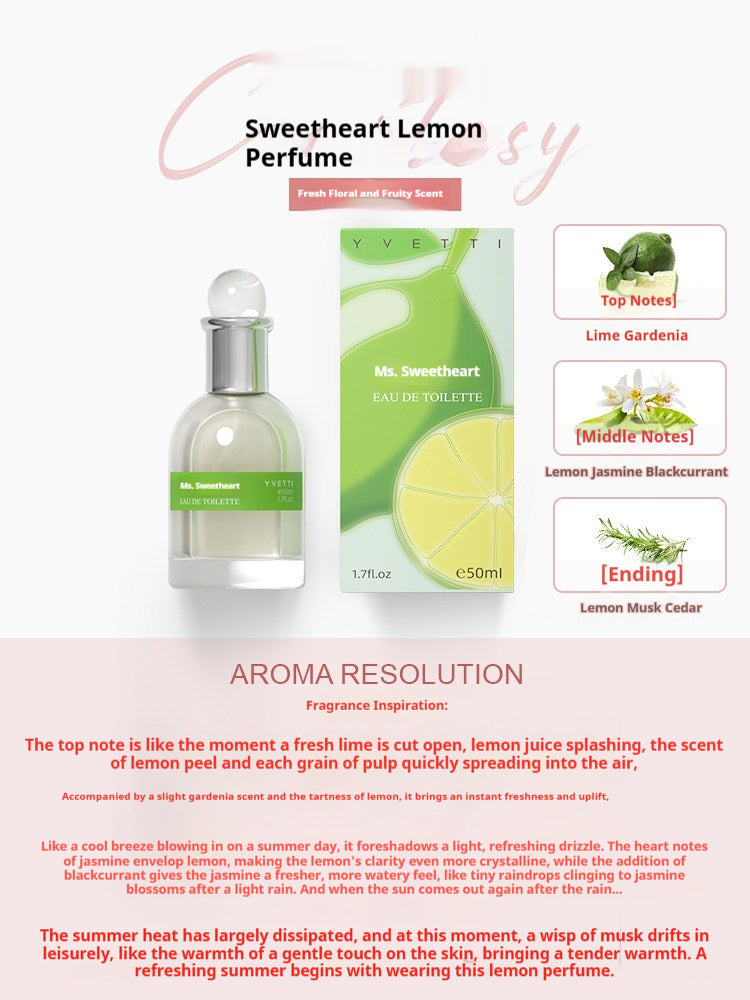 Peach Watermelon And Orange Perfume