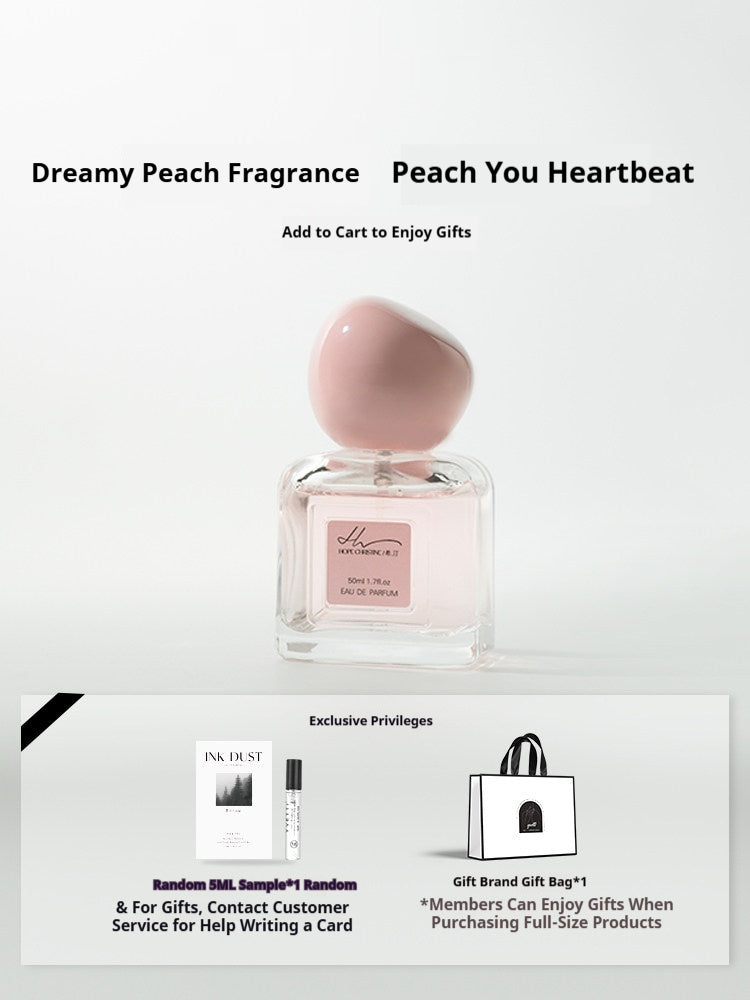 Peach Watermelon And Orange Perfume