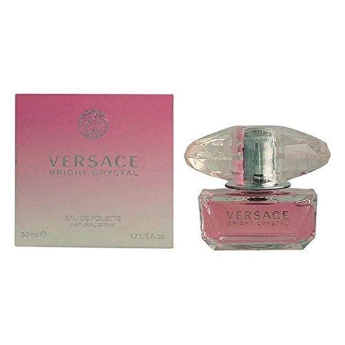 Versace Bright Crystal by Versace for Women 6.7 oz Eau de Toilette Spray