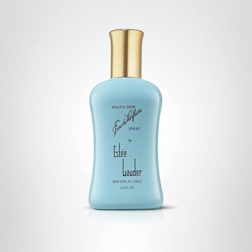 Estée Lauder Youth-Dew Eau de Parfum Spray with Notes of Rose, Spices & Patchouli | Perfumes for Women