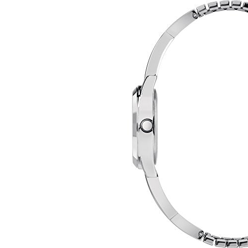 Timex Women's Stretch Bangle Crisscross 25mm Watch