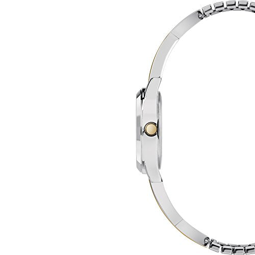 Timex Women's Stretch Bangle Crisscross 25mm Watch