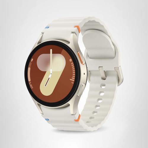 SAMSUNG Galaxy Watch 7 44mm Bluetooth AI Smartwatch w/Energy Score, Wellness Tips, Heart Rate Tracking, Sleep Monitor, Fitness Tracker, 2024, Green [US Version, 1Yr Manufacturer Warranty]