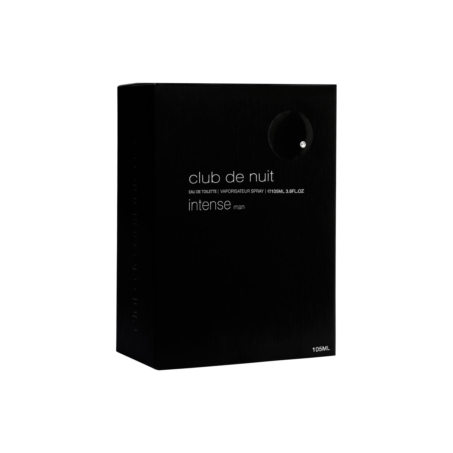 Armaf Club De Nuit Sillage For Unisex Eau de Parfum Spray, 3.6 Ounce