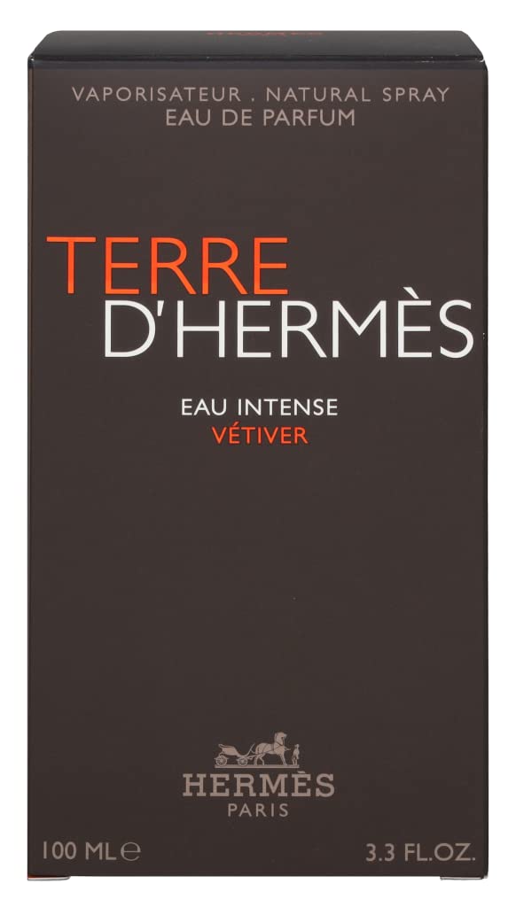 Hermes Terre D' Hermes By Hermes For Men. Parfum Spray 2.5 Oz / 75 Ml (187417)