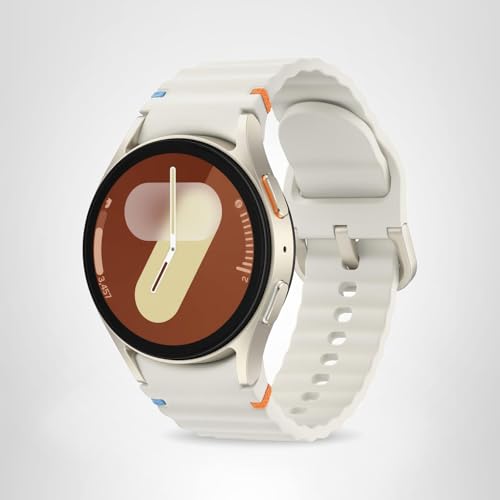 SAMSUNG Galaxy Watch 7 44mm Bluetooth AI Smartwatch w/Energy Score, Wellness Tips, Heart Rate Tracking, Sleep Monitor, Fitness Tracker, 2024, Green [US Version, 1Yr Manufacturer Warranty]