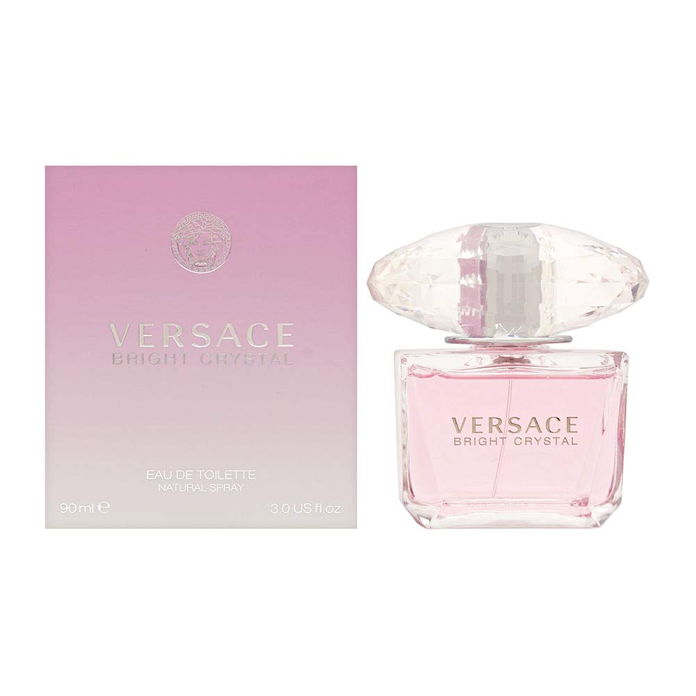 Versace Bright Crystal by Versace for Women 6.7 oz Eau de Toilette Spray