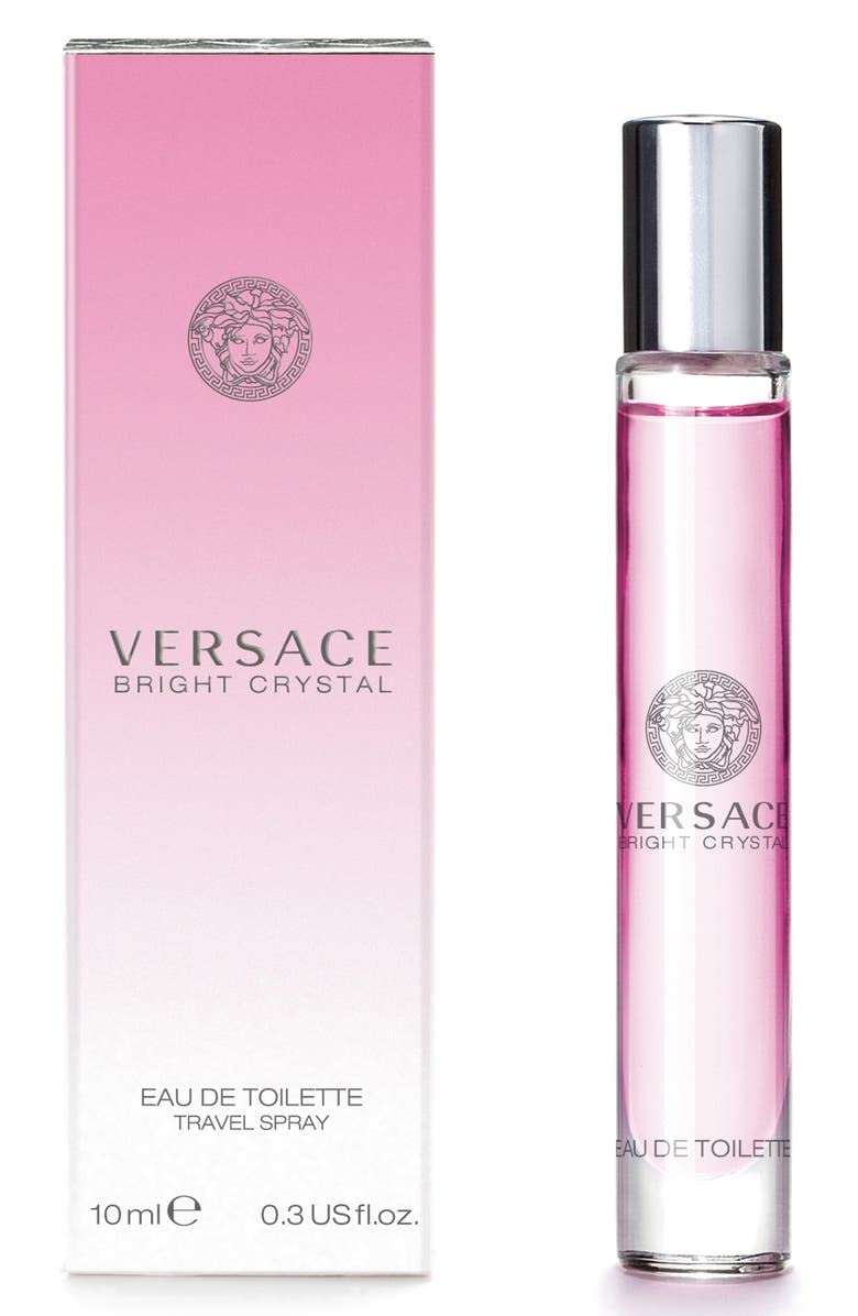 Versace Bright Crystal by Versace for Women 6.7 oz Eau de Toilette Spray