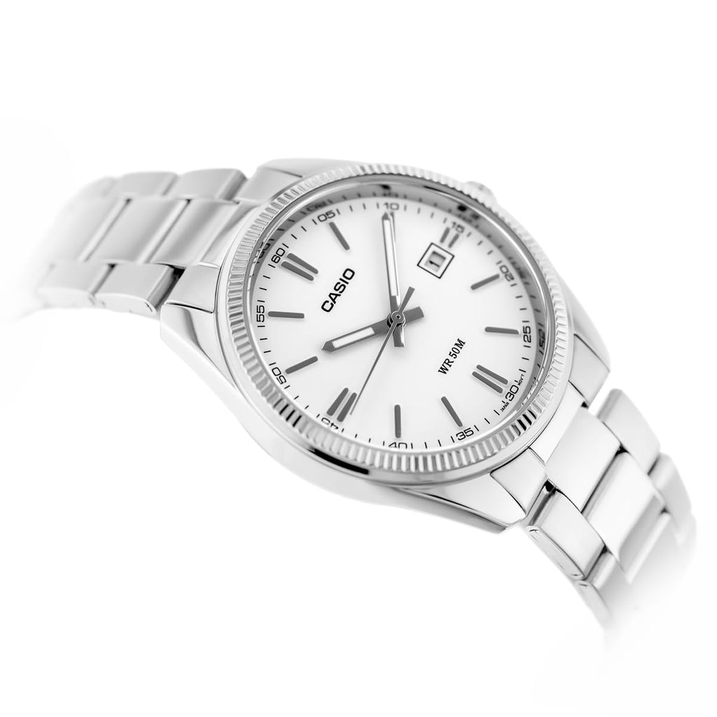 Casio Japanese Quartz Watch MTP-1302D-7A1 38mm