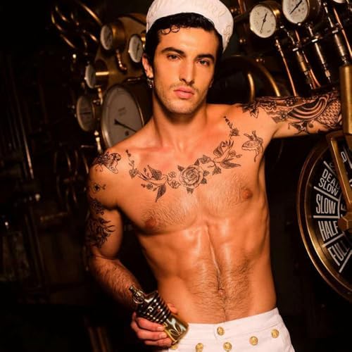 Le Male Elixir by Jean Paul Gaultier for Men 4.2 oz Parfum Spray