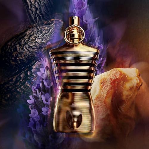 Le Male Elixir by Jean Paul Gaultier for Men 4.2 oz Parfum Spray