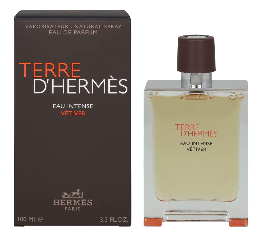 Hermes Terre D' Hermes By Hermes For Men. Parfum Spray 2.5 Oz / 75 Ml (187417)