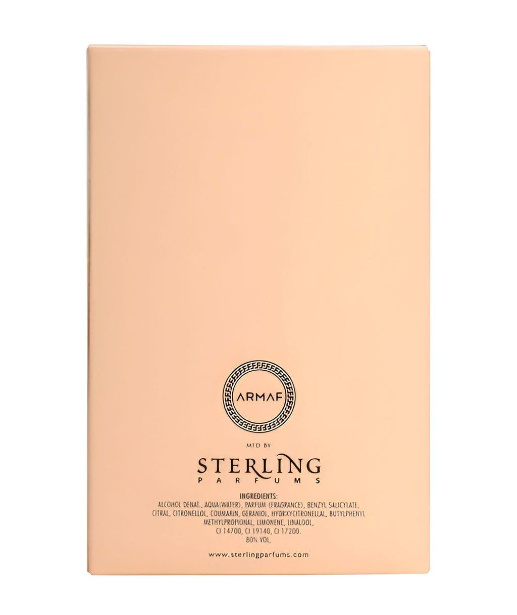 Armaf Club De Nuit for Women Eau de Parfum Spray, 3.6 Ounce