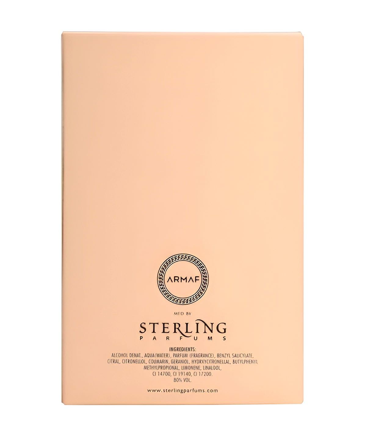 Armaf Club De Nuit for Women Eau de Parfum Spray, 3.6 Ounce