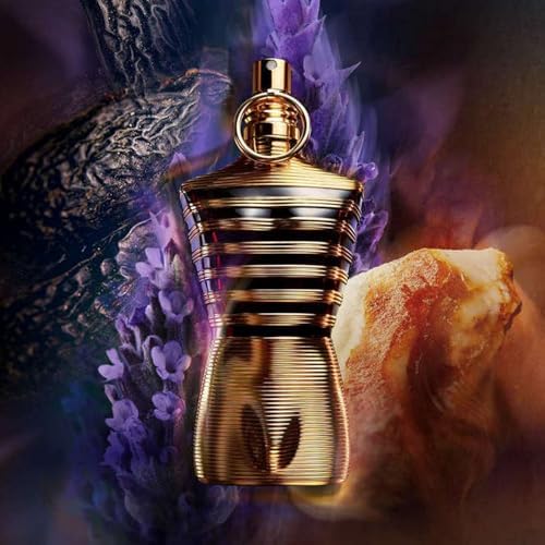 Le Male Elixir by Jean Paul Gaultier for Men 4.2 oz Parfum Spray