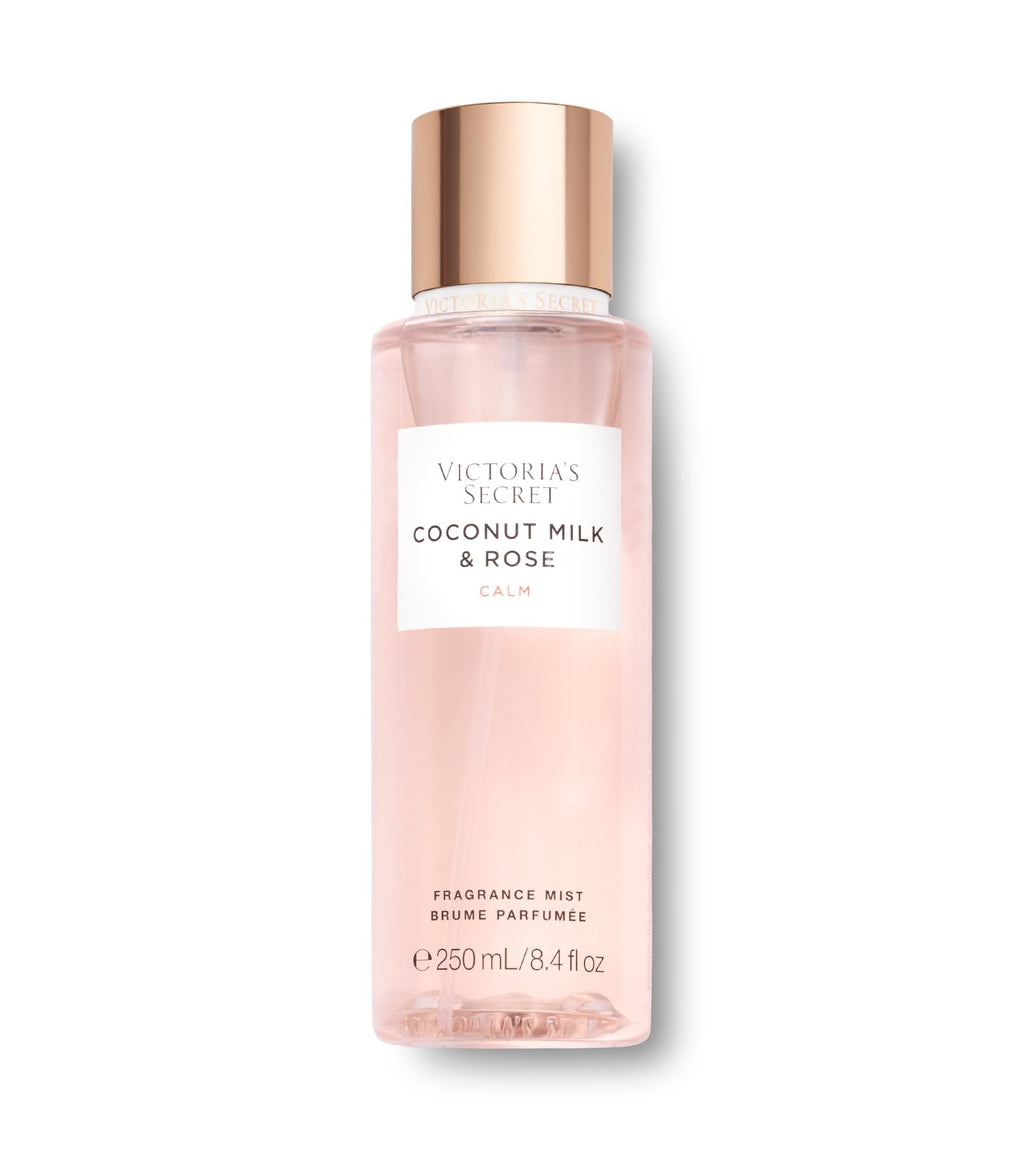 Victoria's Secret Body Fragrance Mist, Bare Vanilla - 8.4 fl oz