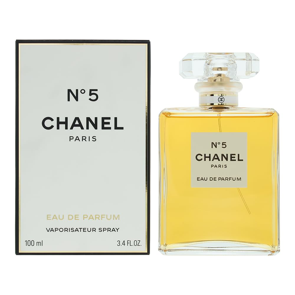Chanel No.5 Chanel EDP Spray 3.4 oz Women