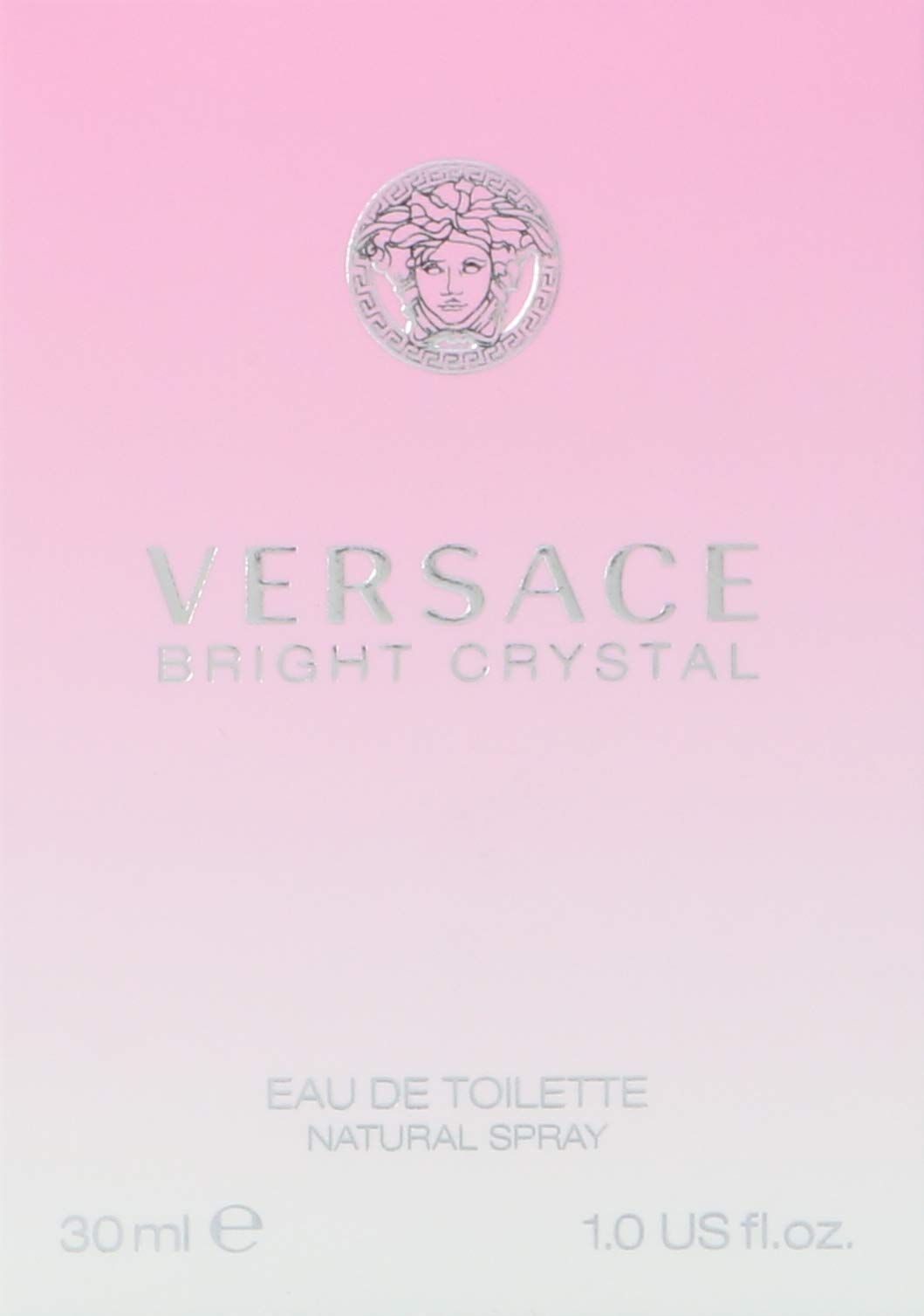 Versace Bright Crystal by Versace for Women 1.7 oz Eau de Toilette Spray