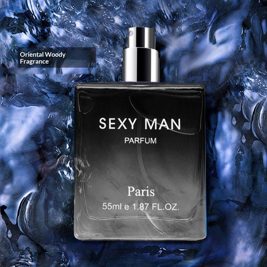 Passionate Sexy Mens Eau De Toilette