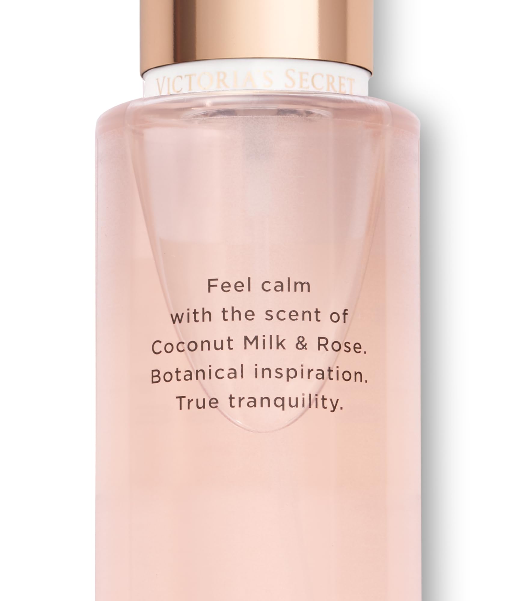 Victoria's Secret Body Fragrance Mist, Bare Vanilla - 8.4 fl oz