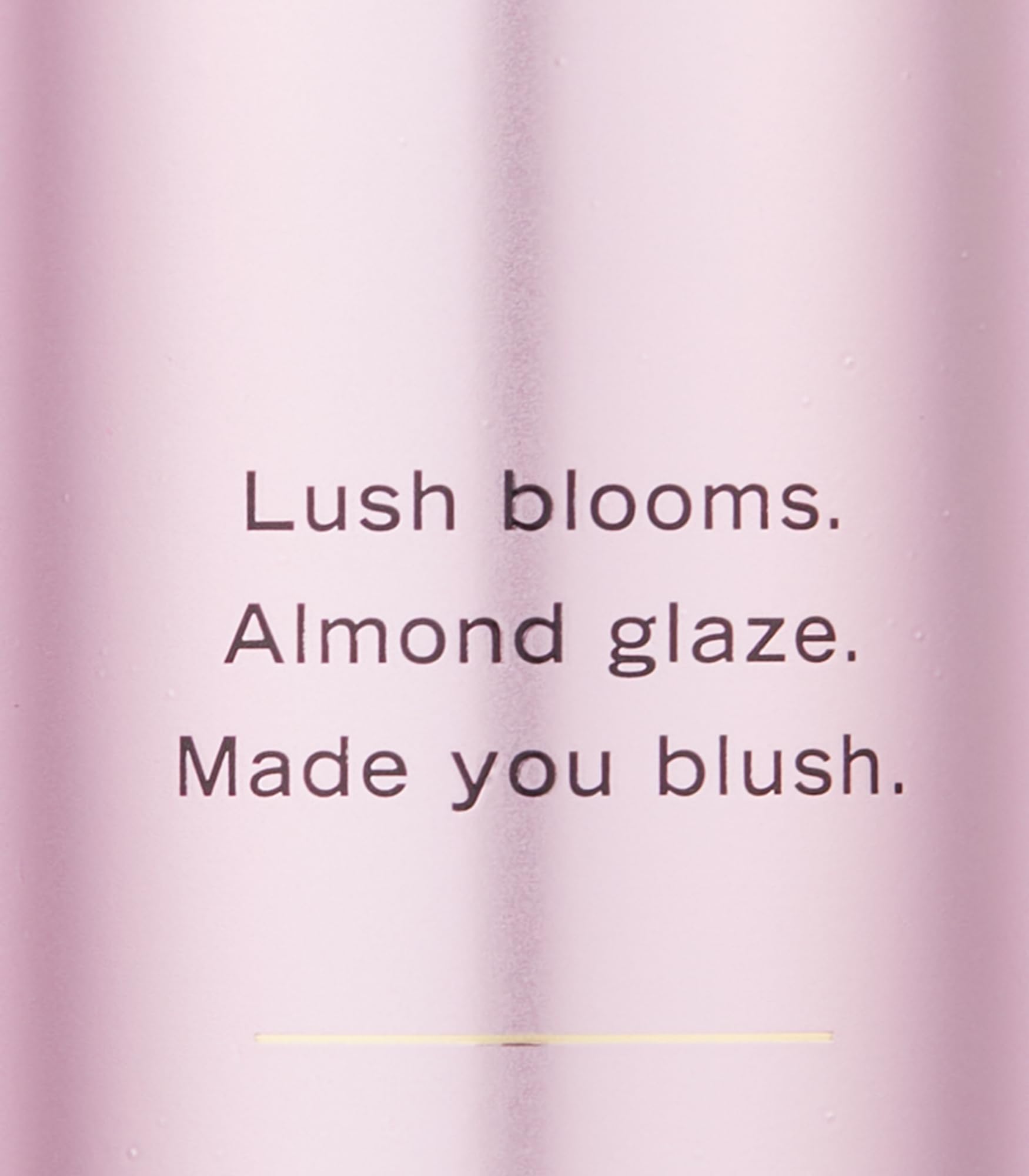 Victoria's Secret Body Fragrance Mist, Bare Vanilla - 8.4 fl oz