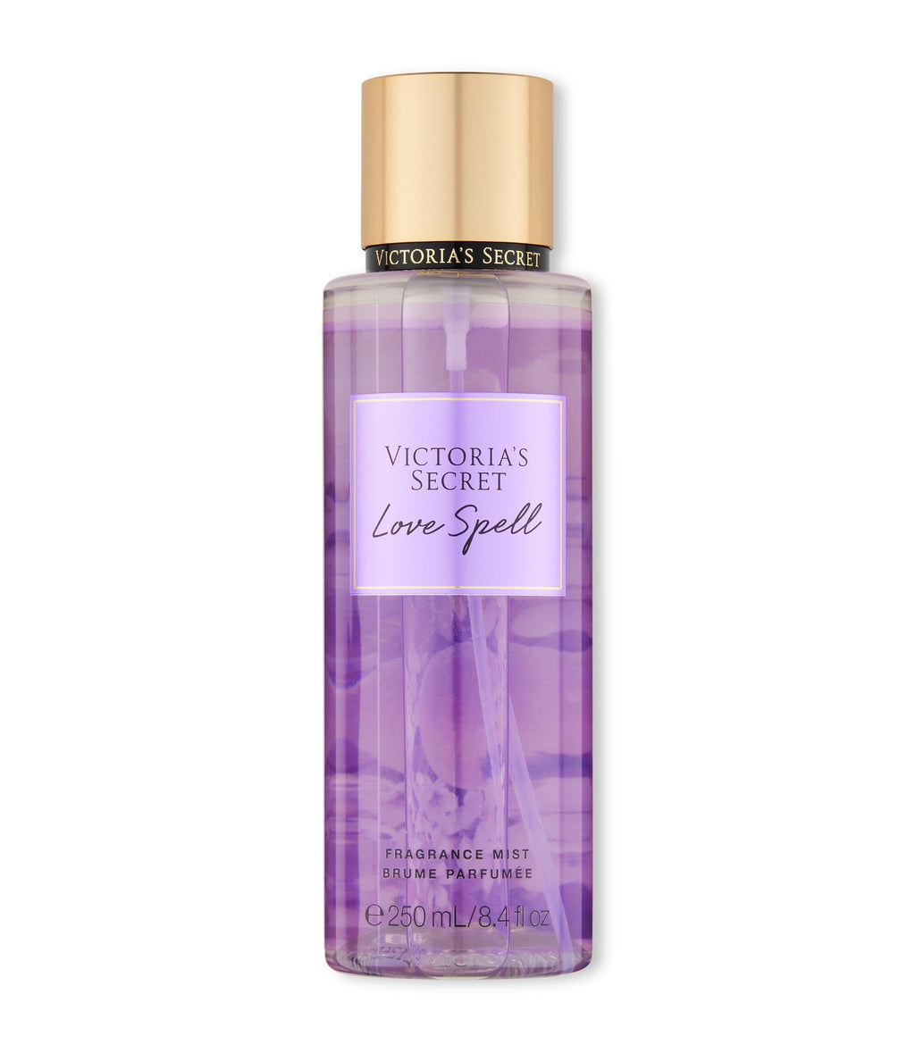 Victoria's Secret Body Fragrance Mist, Bare Vanilla - 8.4 fl oz