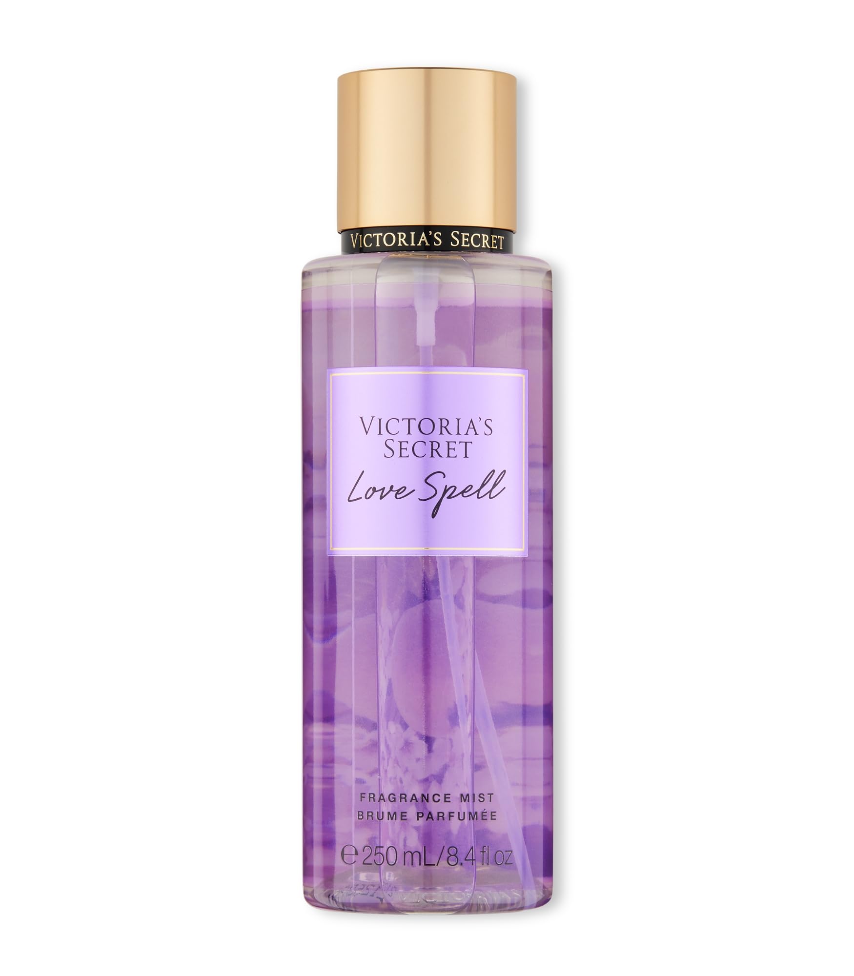 Victoria's Secret Body Fragrance Mist, Bare Vanilla - 8.4 fl oz