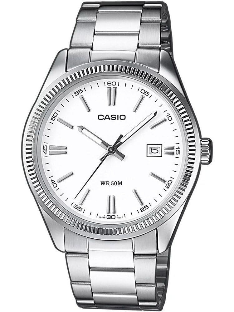 Casio Japanese Quartz Watch MTP-1302D-7A1 38mm