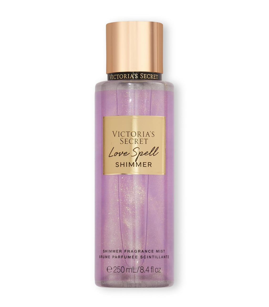 Victoria's Secret Body Fragrance Mist, Bare Vanilla - 8.4 fl oz