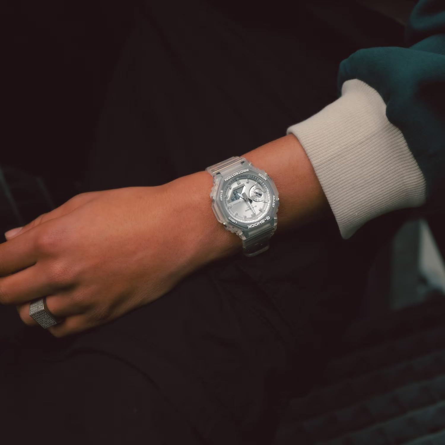 Casio Dress Watch gmc-b2100D-1aer