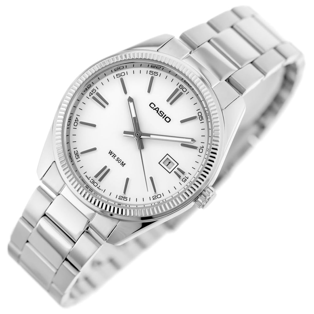 Casio Japanese Quartz Watch MTP-1302D-7A1 38mm