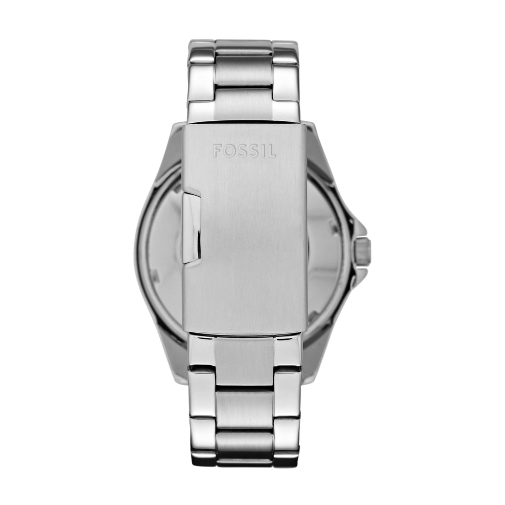 Fossil Women's Riley Stainless Steel Multifunction Watch
