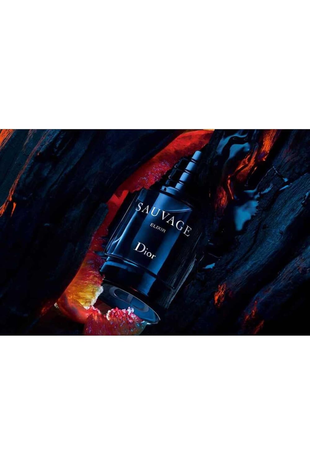 Sauvage Elixir by Christian Dior for Men 2.0 oz Parfum Concentre Spray