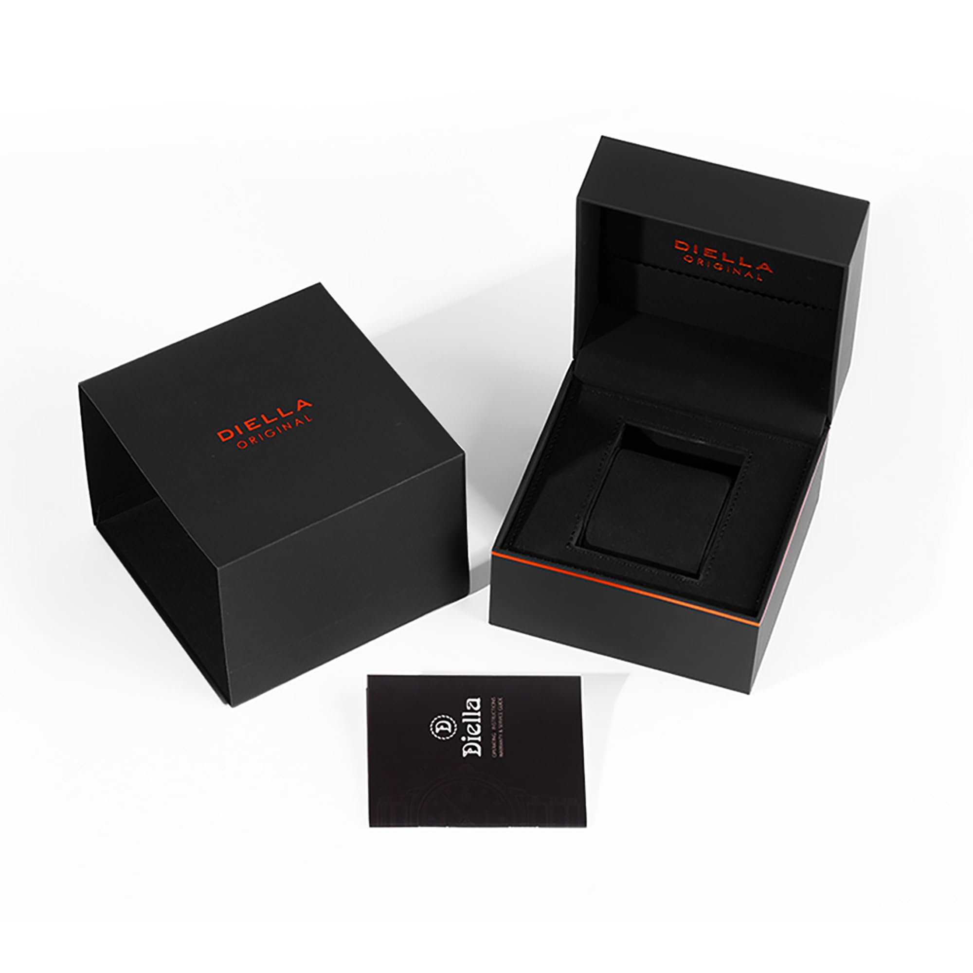 Diella Watches for Men, Mens Watches Waterproof Date Luminous, Dial is Inlaid with Emerald Jade, Crown with Sapphire Automatic Watches for Men Highend Luxurious Gift