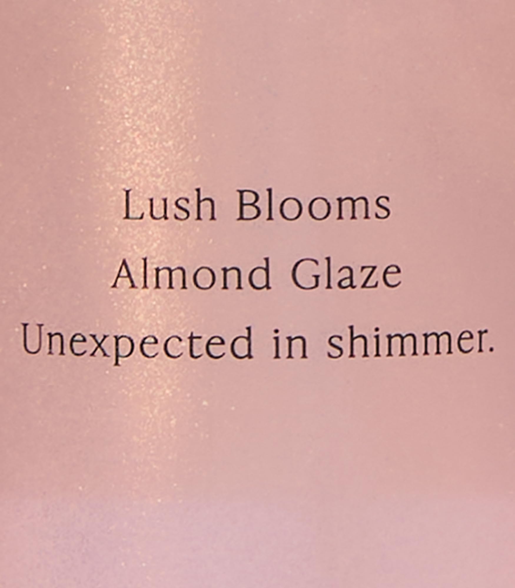 Victoria's Secret Body Fragrance Mist, Bare Vanilla - 8.4 fl oz