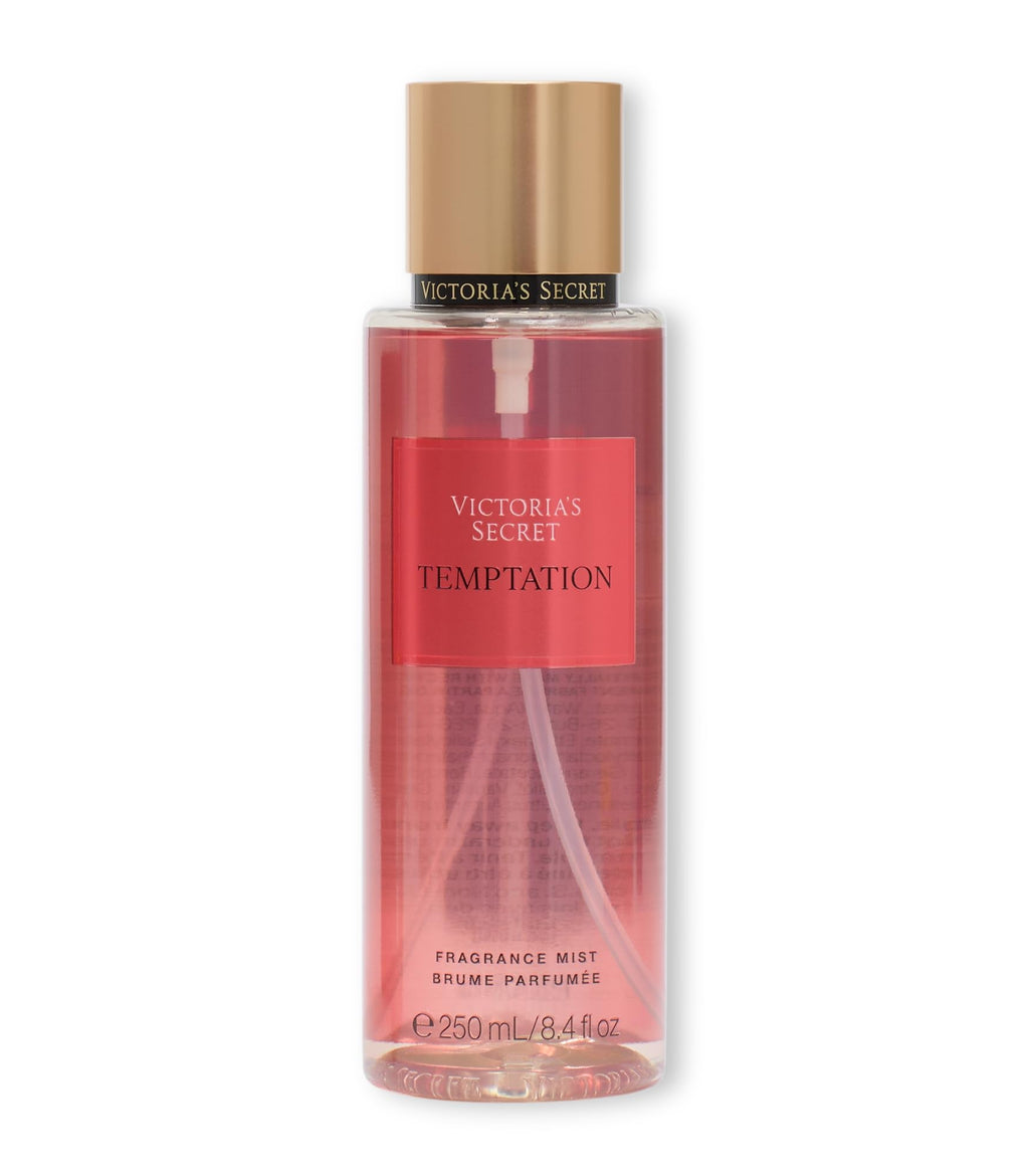 Victoria's Secret Body Fragrance Mist, Bare Vanilla - 8.4 fl oz