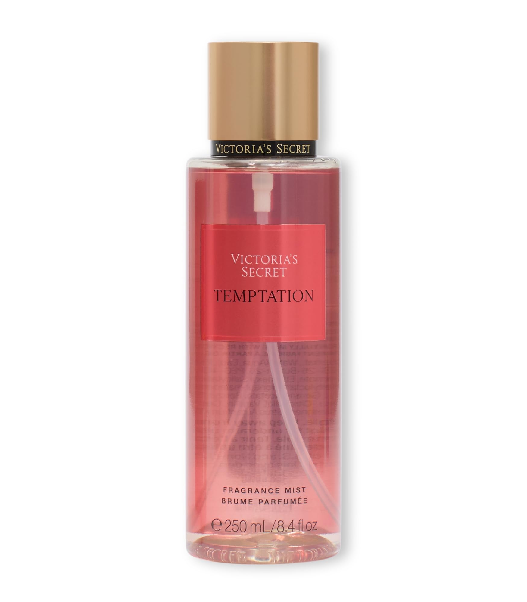 Victoria's Secret Body Fragrance Mist, Bare Vanilla - 8.4 fl oz
