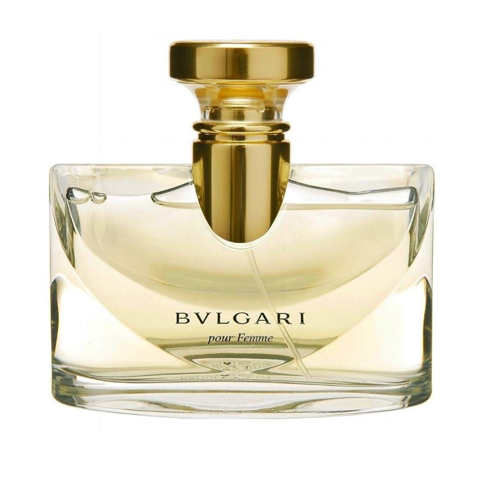 Pour Femme By Bvlgari For Women Eau De Parfum Spray 3.4 Fl Oz [Floral Scent] by InspireBeauty