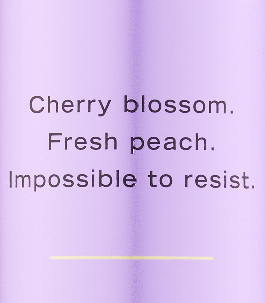 Victoria's Secret Body Fragrance Mist, Bare Vanilla - 8.4 fl oz