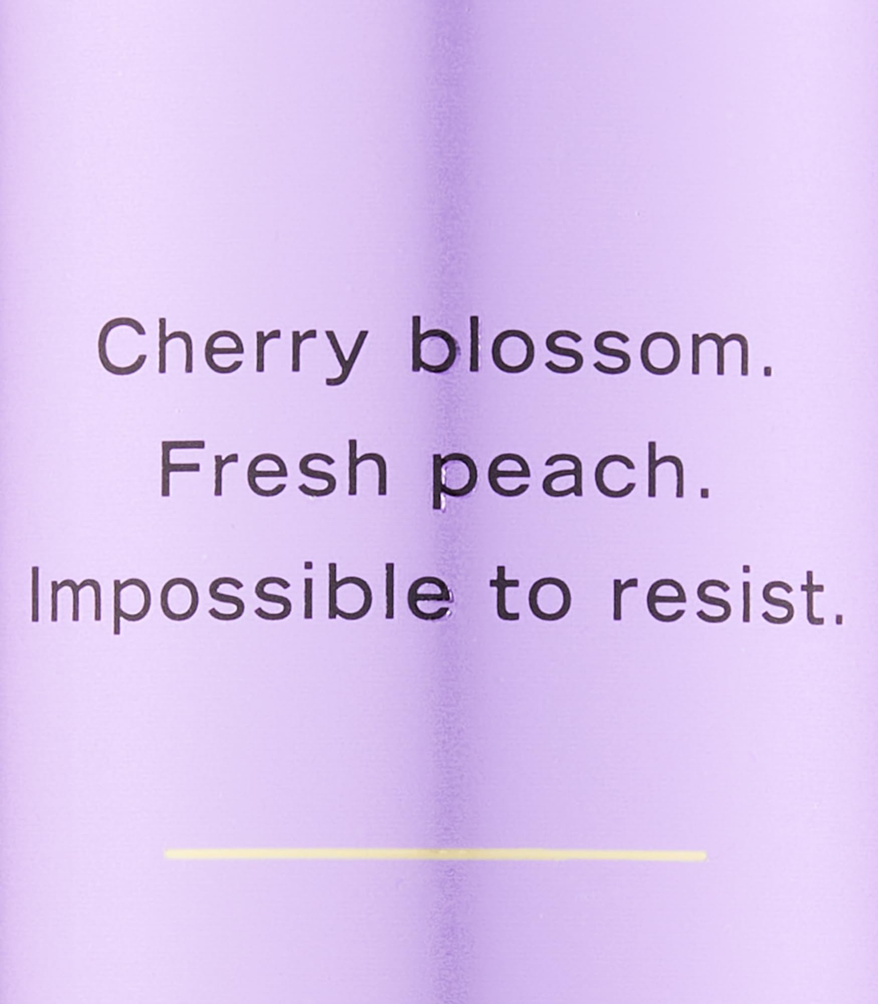 Victoria's Secret Body Fragrance Mist, Bare Vanilla - 8.4 fl oz