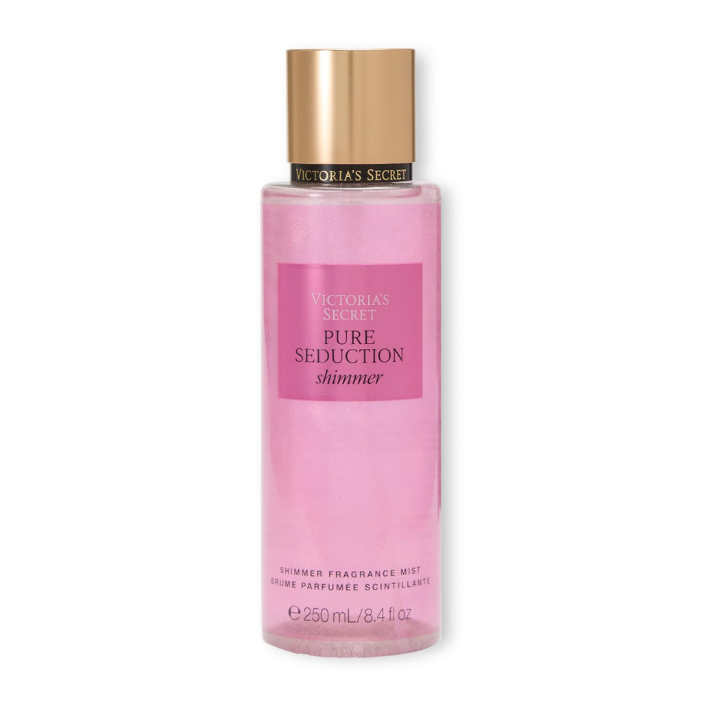 Victoria's Secret Body Fragrance Mist, Bare Vanilla - 8.4 fl oz