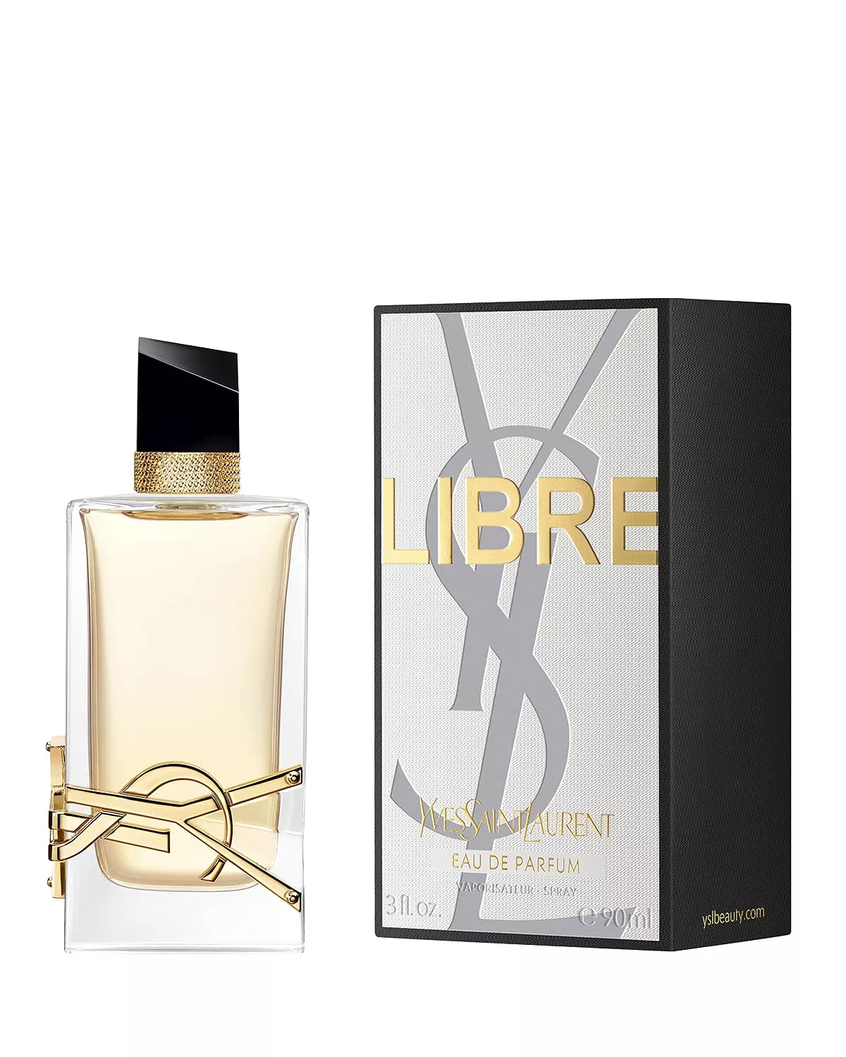 YSL Libre for Women Eau de Parfum Spray, 3.0 Ounce