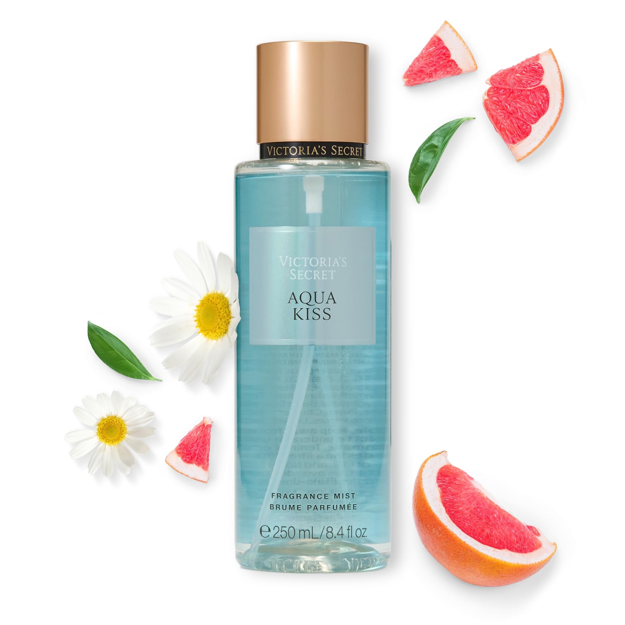 Victoria's Secret Body Fragrance Mist, Bare Vanilla - 8.4 fl oz