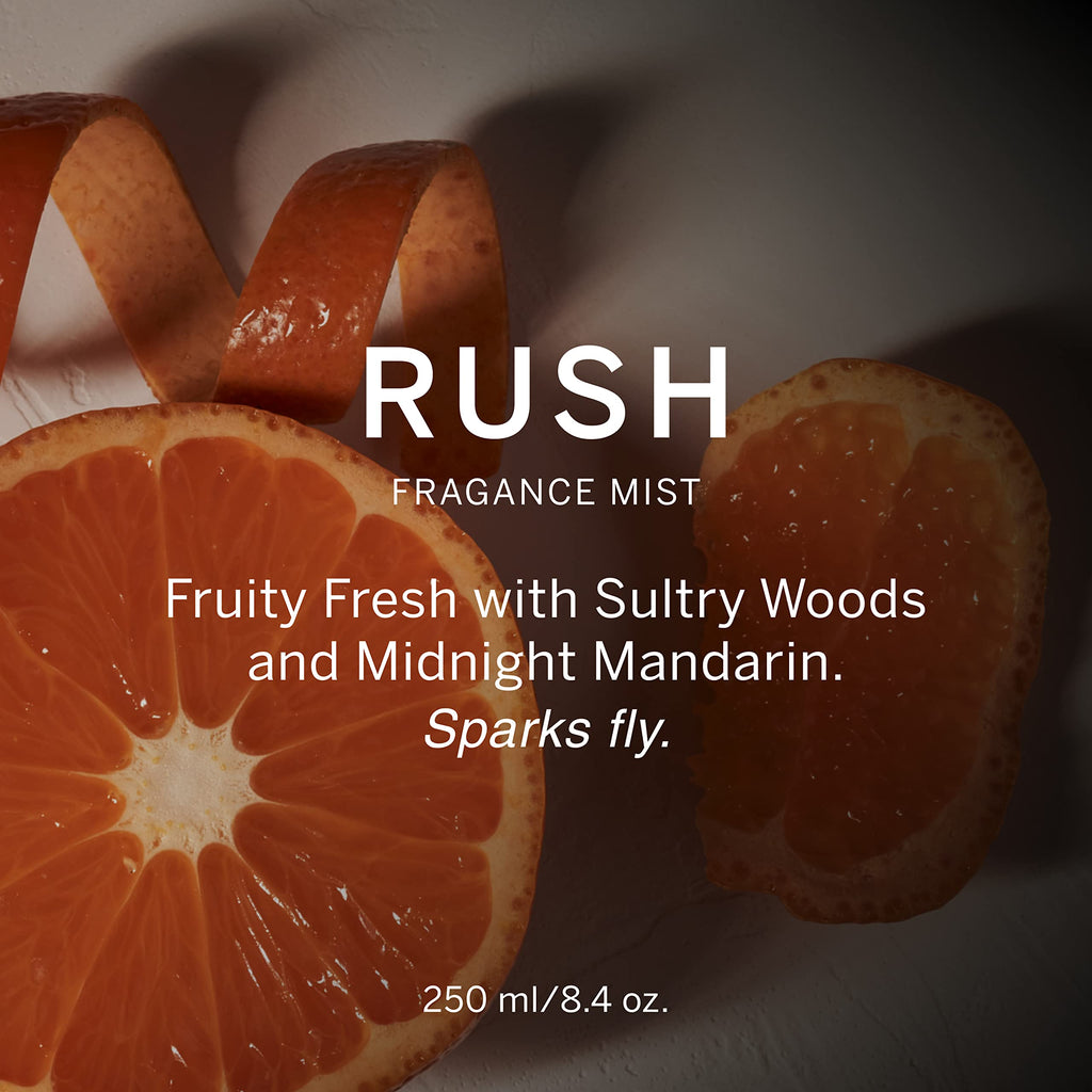 Victoria's Secret Body Fragrance Mist, Bare Vanilla - 8.4 fl oz