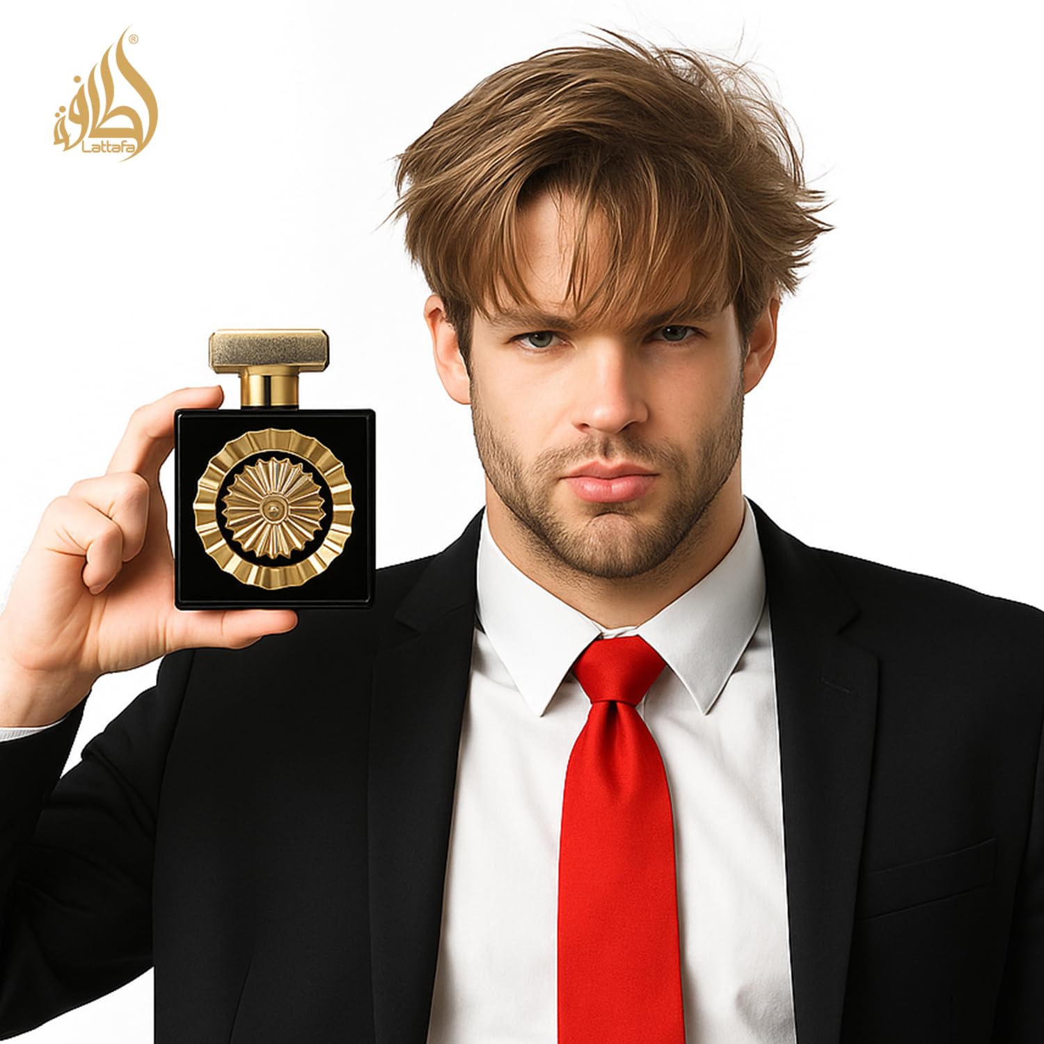 Lattafa Perfumes Nebras for Unisex Eau de Parfum Spray, 3.4 Ounce