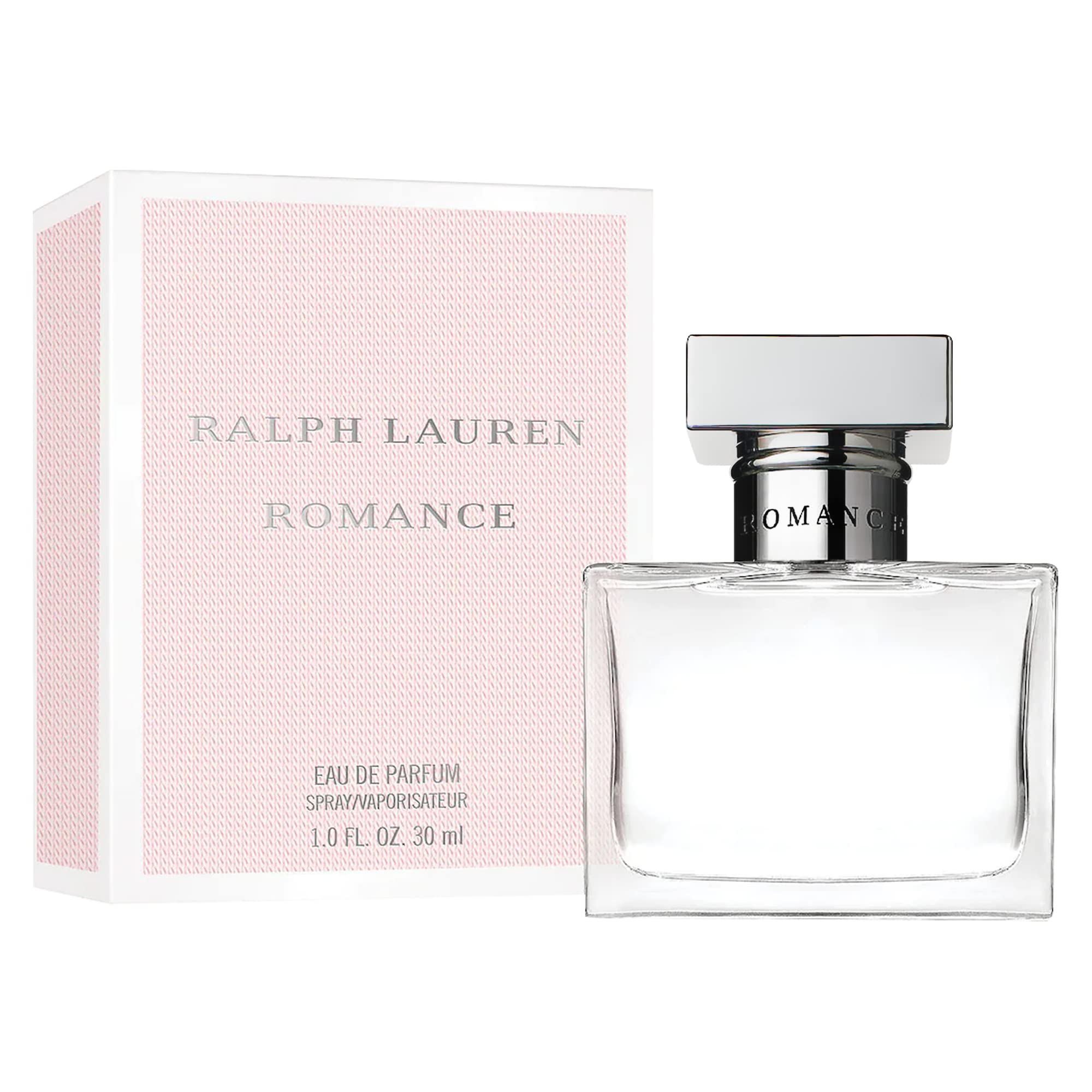 RALPH LAUREN FRAGRANCES - Romance - Eau de Parfum - Women's Perfume - Floral & Woody - With Rose, Jasmine, and Berries - Medium Intensity