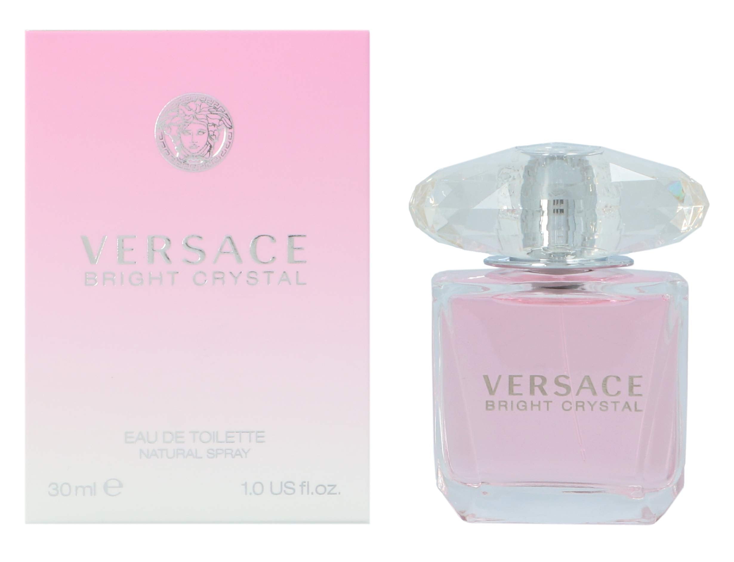 Versace Bright Crystal by Versace for Women 1.7 oz Eau de Toilette Spray