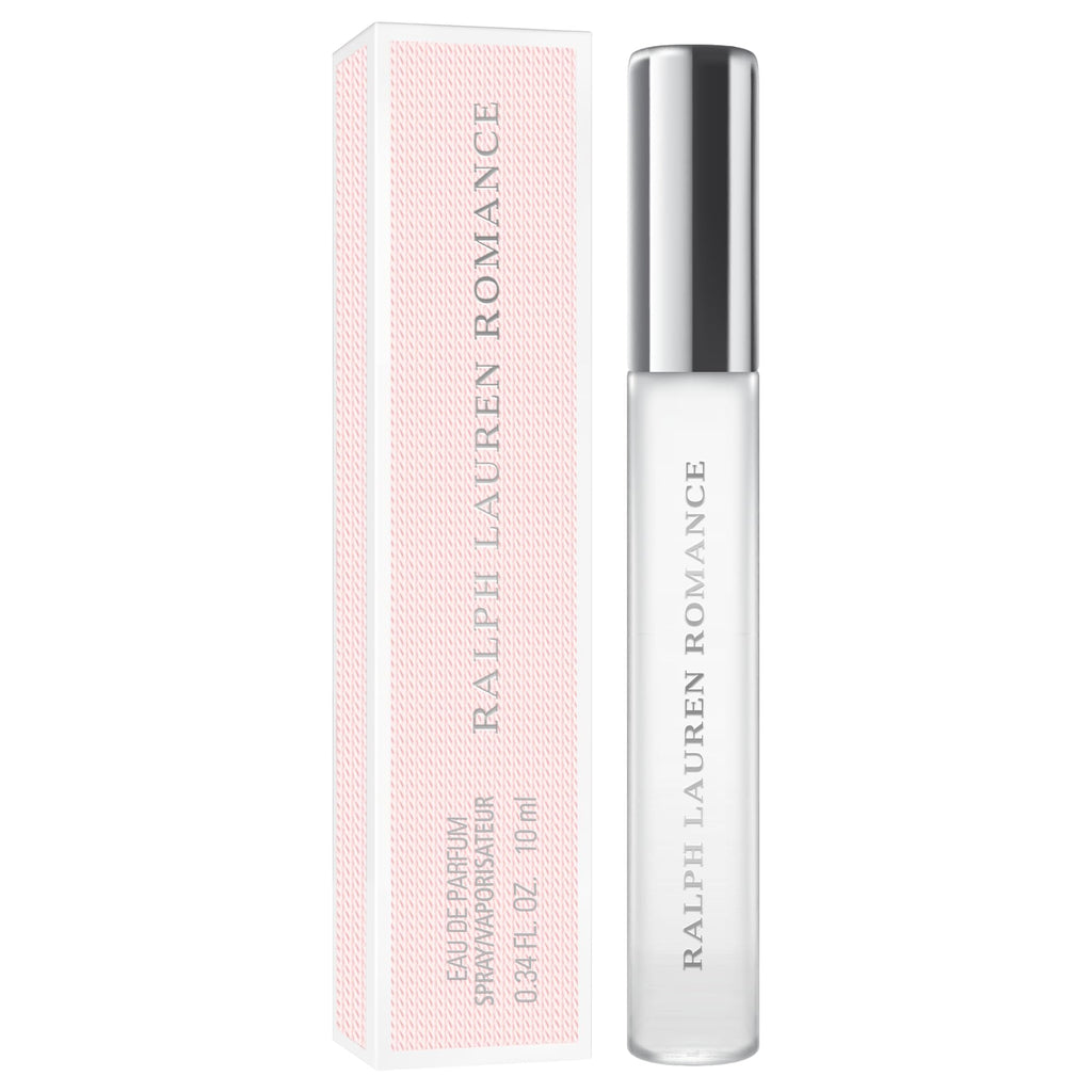 RALPH LAUREN FRAGRANCES - Romance - Eau de Parfum - Women's Perfume - Floral & Woody - With Rose, Jasmine, and Berries - Medium Intensity