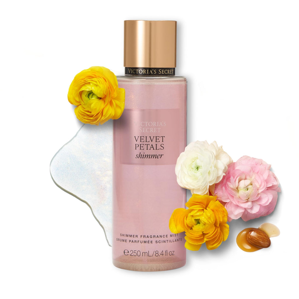 Victoria's Secret Body Fragrance Mist, Bare Vanilla - 8.4 fl oz